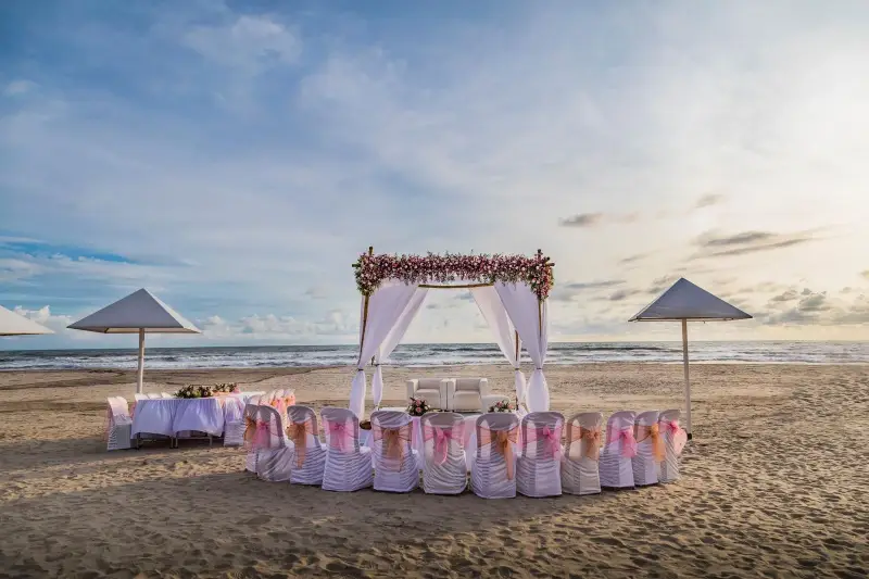 Wedding Accomodation