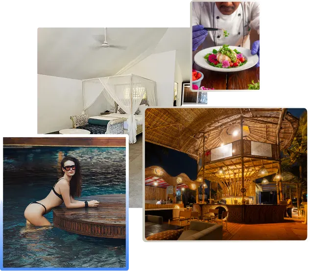 About Marbela Beach Club