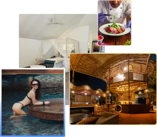 About Marbela Beach Club