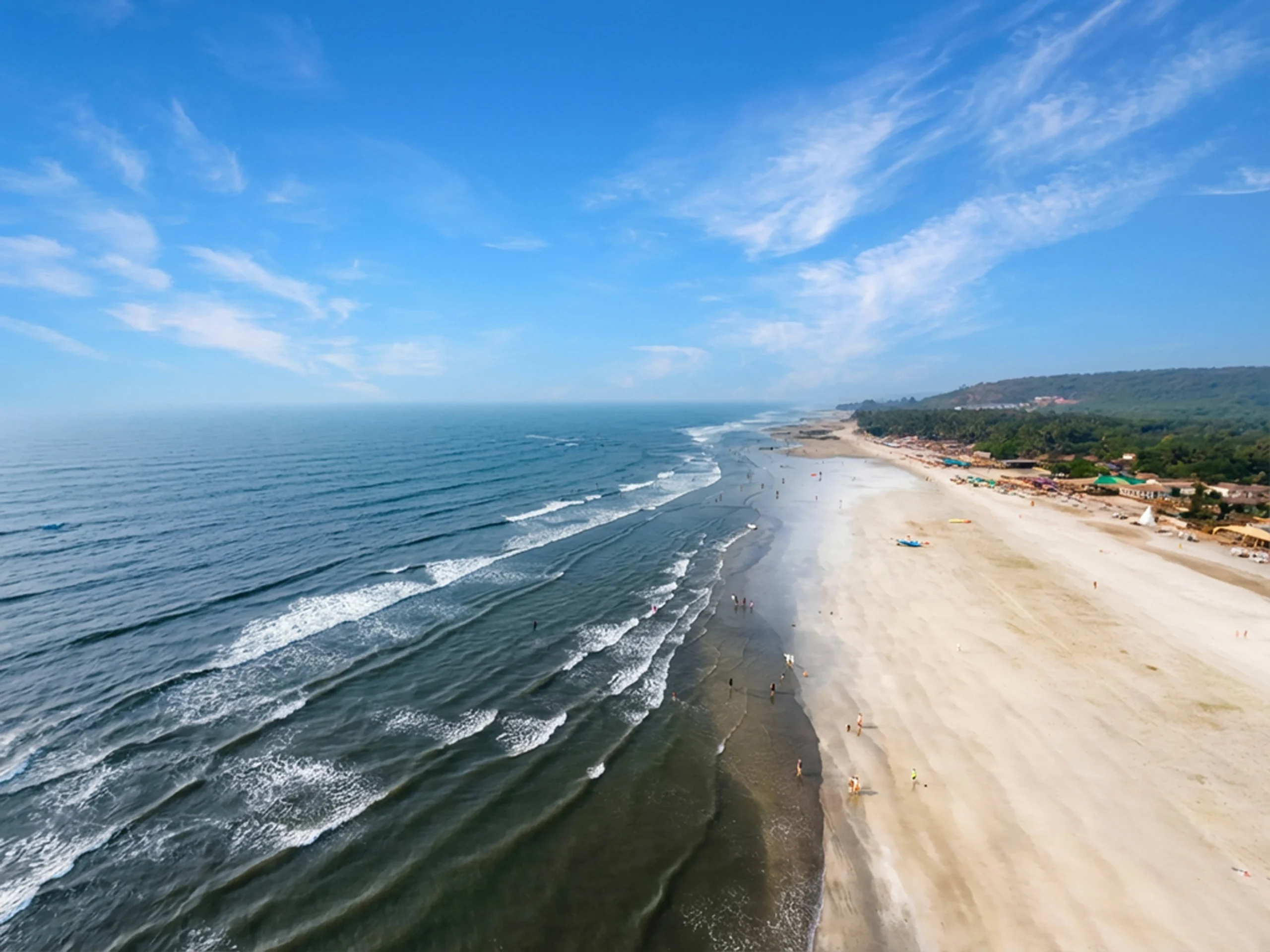 Unparalleled Views of the Arabian Sea